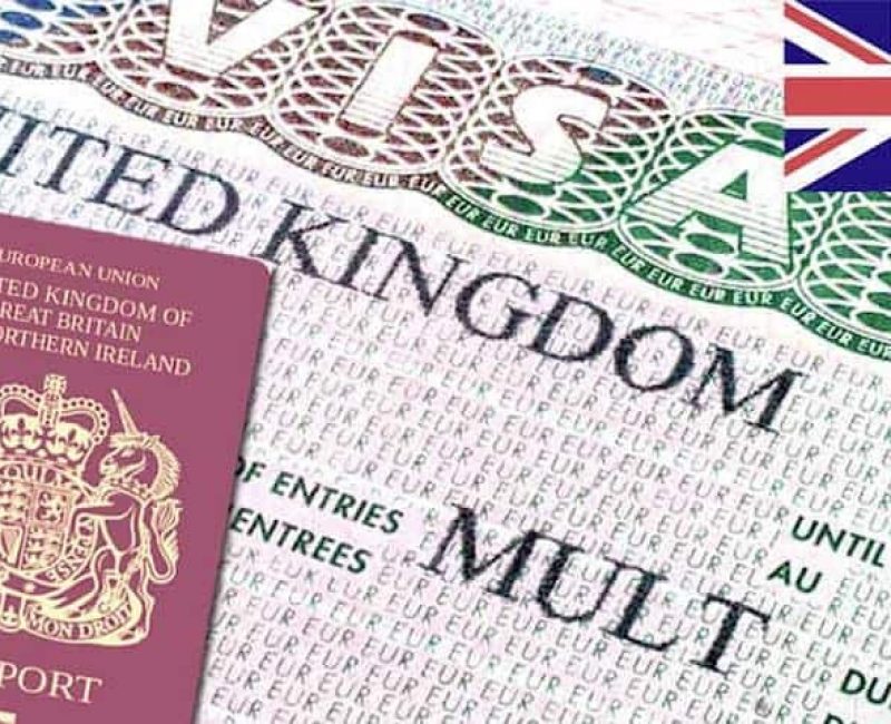 UK Work and Study Visa United Kingdom Visa