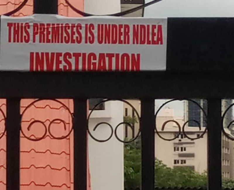 Sealed Abuja hotel where hard drugs were uncovered