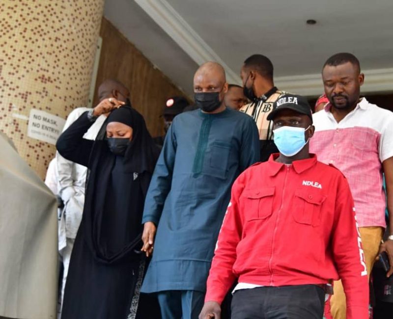 Abba Kyari, others arraigned in court as 2 co-defendants plead guilty