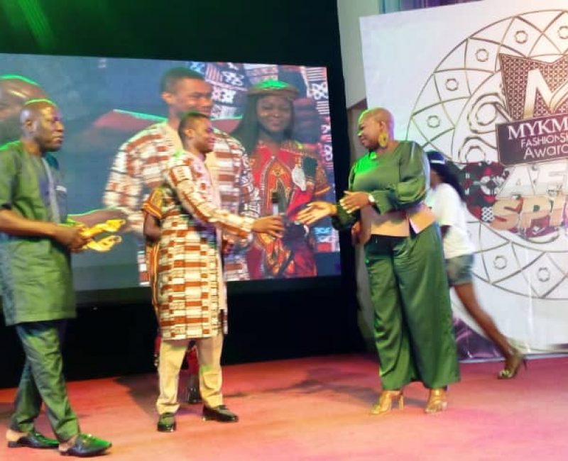 SP Hauwa Idris Adamu Wins Mykmary Award