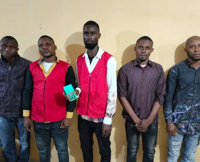 Police Uncovers Fake EFCC Responsible for Break-Ins, Kidnapping and Extortions