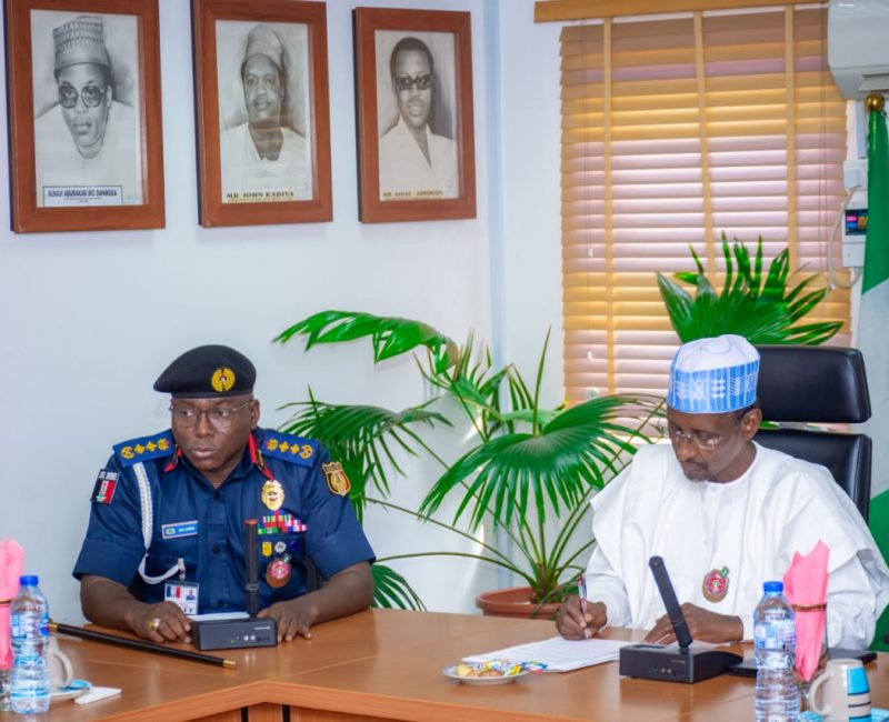 FCT: NSCDC Vows To Stop Manhole Cover Theft, Other Public Assets, Deploys Tactical Team