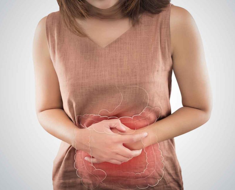 Scientists estimate that about 90% of diseases and weight problems are due to gastrointestinal contamination.