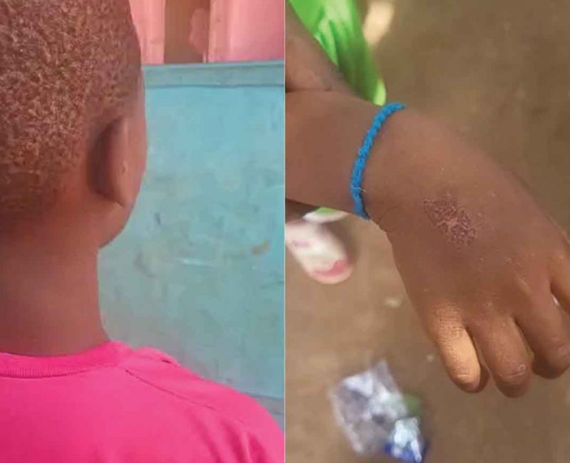 From Panic to Relief: Delta State Secondary School Video Reveals Innocent 'Snake Bite' Game, Not Cult Ritual