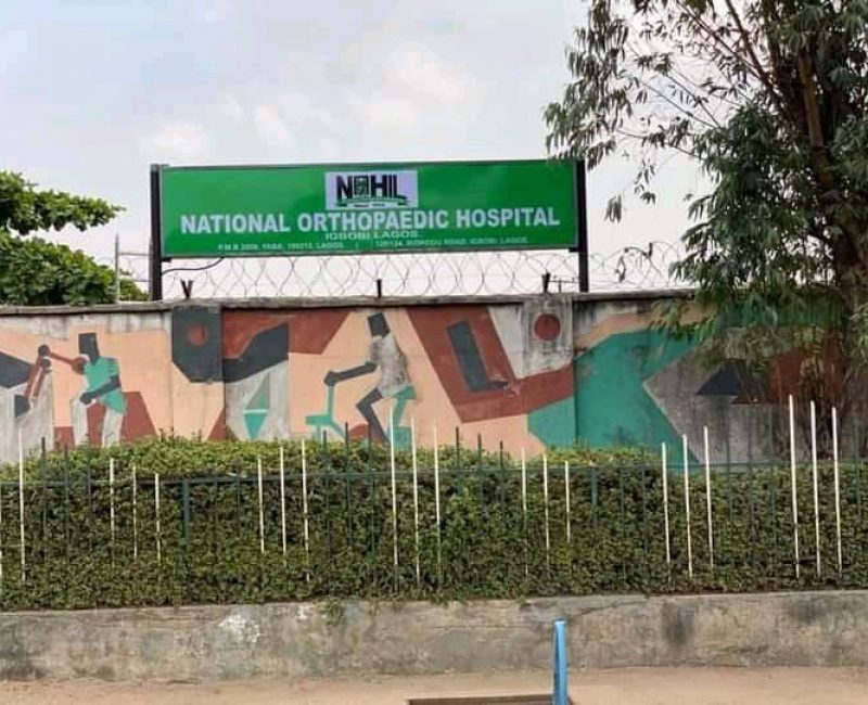 the new igbobi signboard