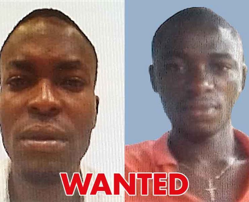 Delta State Police Command declares Mr Francis Oduwanor Odiakose ‘m’ (aka Medolue) and Christopher Odiakose ‘m’ (a.k.a Big Fish) wanted.